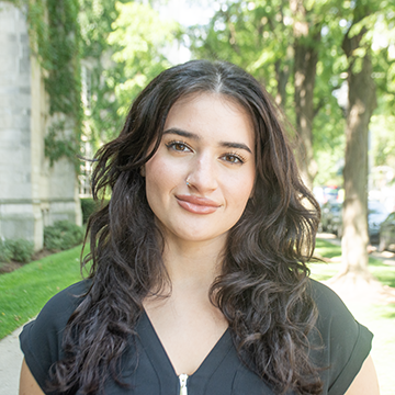 Ariana Memishi headshot