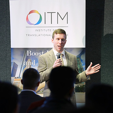 Kevin McNerney talks