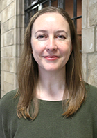 Headshot of Amelia Bucek, MPH