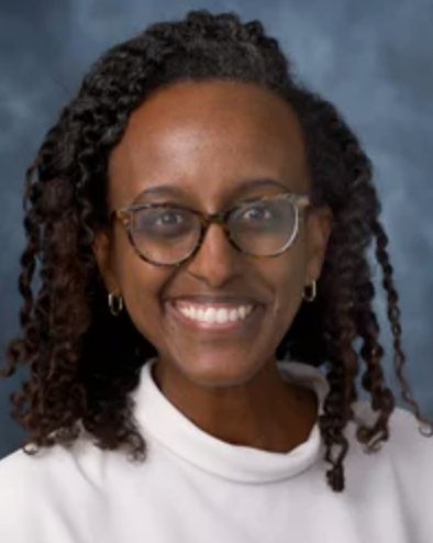Headshot of Samaa Kemal, MD, MPH