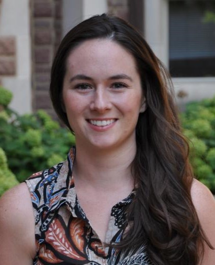 Headshot of Hannah Maybrier, PhD