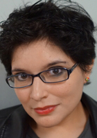 Headshot of Katie Velez