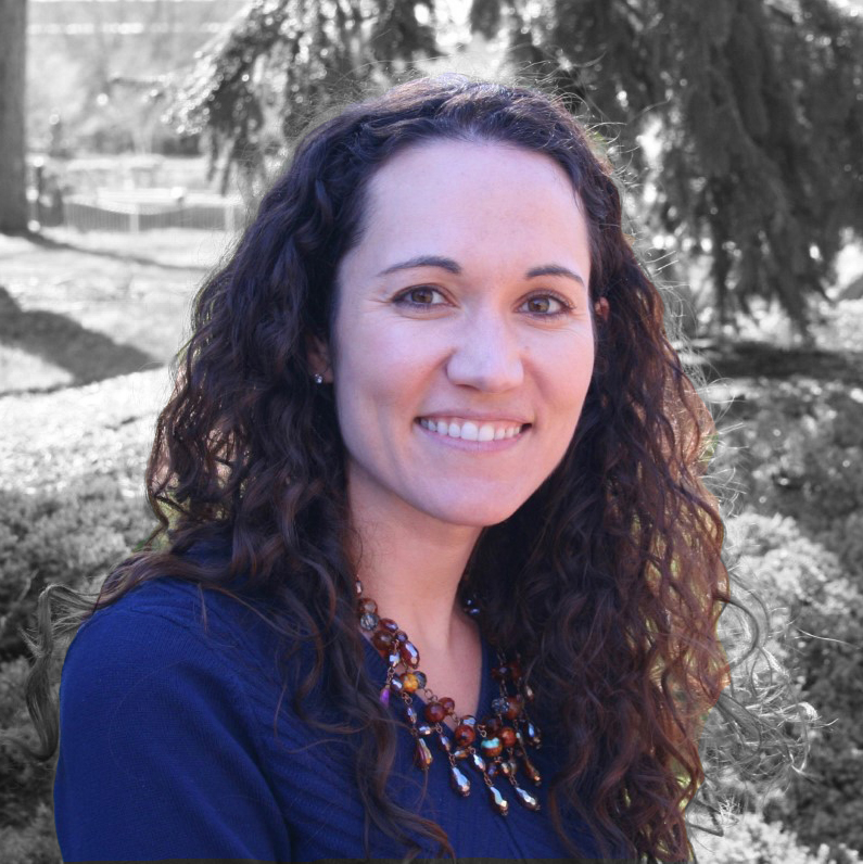 Headshot of Sara Becker