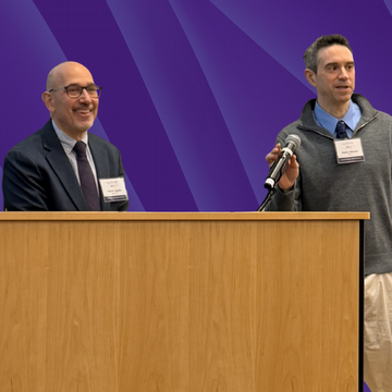 NUCATS x NICO Symposium Sparks Interdisciplinary Collaboration